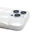 Чехол-накладка для Apple iPhone 15 Pro Max (белый) - SC340