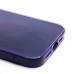 Чехол-накладка для Apple iPhone 16 Plus (прозрачный/фиолетовый) - SC344