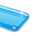 Чехол-накладка для Apple iPhone XR (прозрачный/синий) - SC344 Чехол-накладка для Apple iPhone XR (прозрачный/синий) - SC344