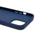 Чехол-накладка для Apple iPhone 15 Pro Max (темно-синий) - SC345