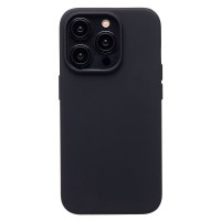 Чехол-накладка для Apple iPhone 15 Pro (черный) - SC345