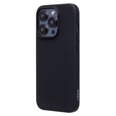 Чехол-накладка для Apple iPhone 15 Pro (черный) - SC345