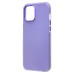 Чехол-накладка для Apple iPhone 12 Pro Max (фиолетовый) - SC346