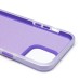 Чехол-накладка для Apple iPhone 12 Pro Max (фиолетовый) - SC346