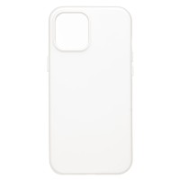 Чехол-накладка для Apple iPhone 12 Pro Max (белый) - SC346