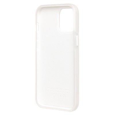 Чехол-накладка для Apple iPhone 12 Pro Max (белый) - SC346