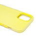 Чехол-накладка для Apple iPhone 12 Pro Max (желтый) - SC346