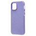 Чехол-накладка для Apple iPhone 12/iPhone 12 Pro (фиолетовый) - SC346