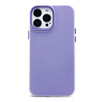 Чехол-накладка для Apple iPhone 13 Pro Max (фиолетовый) - SC346