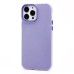 Чехол-накладка для Apple iPhone 13 Pro Max (фиолетовый) - SC346