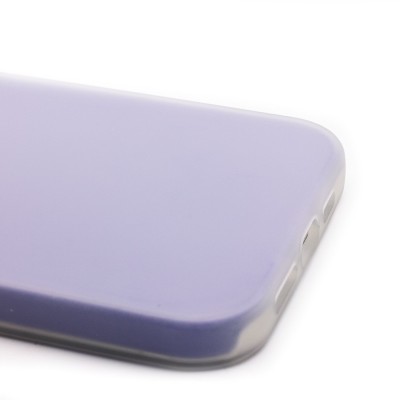 Чехол-накладка для Apple iPhone 13 Pro Max (фиолетовый) - SC346