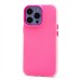 Чехол-накладка для Apple iPhone 13 Pro (розовый) - SC346