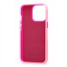 Чехол-накладка для Apple iPhone 13 Pro (розовый) - SC346