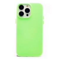 Чехол-накладка для Apple iPhone 14 Pro Max (зеленый) - SC346 Чехол-накладка для Apple iPhone 14 Pro Max (зеленый) - SC346