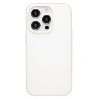 Чехол-накладка для Apple iPhone 14 Pro (белый) - SC346