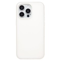 Чехол-накладка для Apple iPhone 15 Pro Max (белый) - SC346