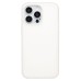 Чехол-накладка для Apple iPhone 15 Pro Max (белый) - SC346