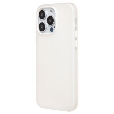 Чехол-накладка для Apple iPhone 15 Pro Max (белый) - SC346