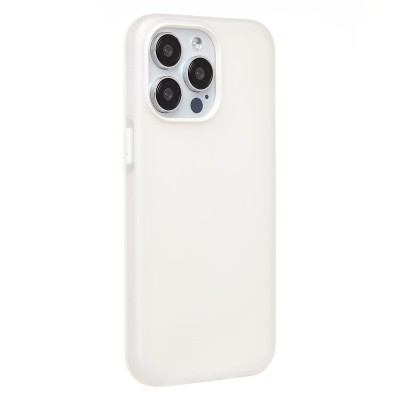 Чехол-накладка для Apple iPhone 15 Pro Max (белый) - SC346