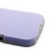 Чехол-накладка для Apple iPhone 16 Pro (фиолетовый) - SC346
