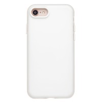 Чехол-накладка для Apple iPhone 7 (белый) - SC346 Чехол-накладка для Apple iPhone 7 (белый) - SC346