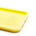 Чехол-накладка для Apple iPhone XR (желтый) - SC346