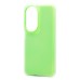 Чехол-накладка для Honor X7b (зеленый) - SC346