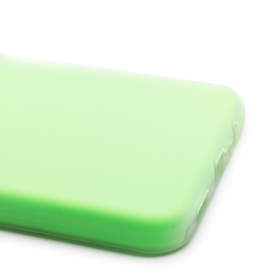 Чехол-накладка для Honor X7b (зеленый) - SC346