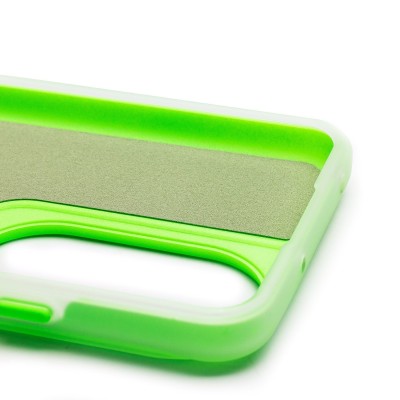 Чехол-накладка для Honor X7b (зеленый) - SC346