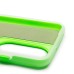 Чехол-накладка для Honor X7b (зеленый) - SC346