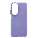 Чехол-накладка для Honor X7b (фиолетовый) - SC346