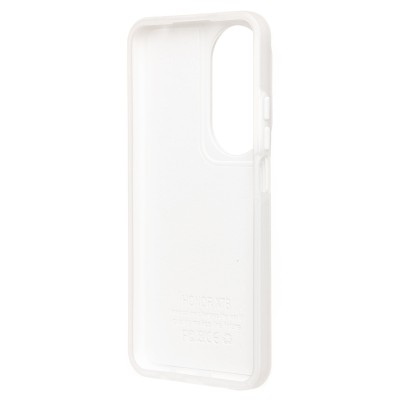 Чехол-накладка для Honor X7b (белый) - SC346