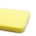 Чехол-накладка для Honor X7b (желтый) - SC346