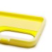 Чехол-накладка для Honor X7b (желтый) - SC346