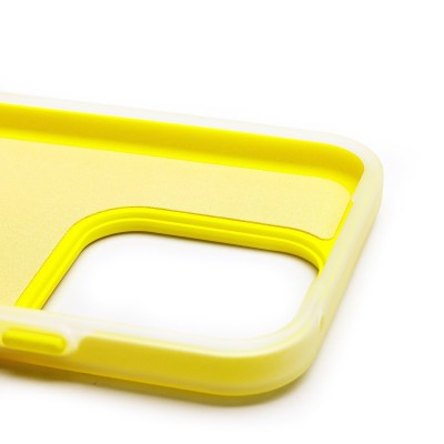 Чехол-накладка для Honor X8b/X8c (желтый) - SC346