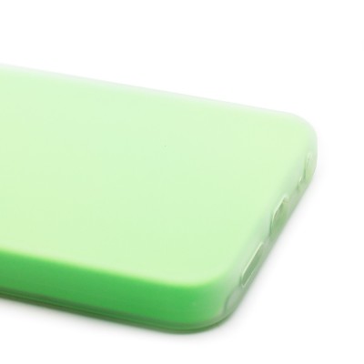 Чехол-накладка для Infinix Hot 30i (зеленый) - SC346