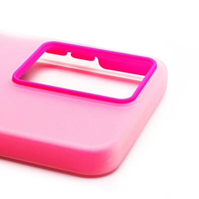 Чехол-накладка для Infinix Hot 30i (розовый) - SC346 Чехол-накладка для Infinix Hot 30i (розовый) - SC346