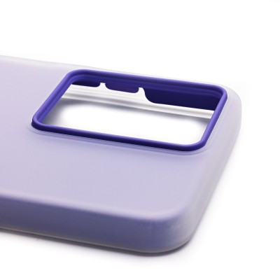 Чехол-накладка для Infinix Hot 30i (фиолетовый) - SC346