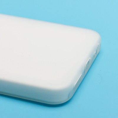 Чехол-накладка для Infinix Hot 30i (белый) - SC346 Чехол-накладка для Infinix Hot 30i (белый) - SC346