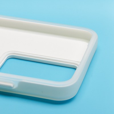 Чехол-накладка для Infinix Hot 30i (белый) - SC346 Чехол-накладка для Infinix Hot 30i (белый) - SC346