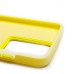 Чехол-накладка для Infinix Hot 30i (желтый) - SC346