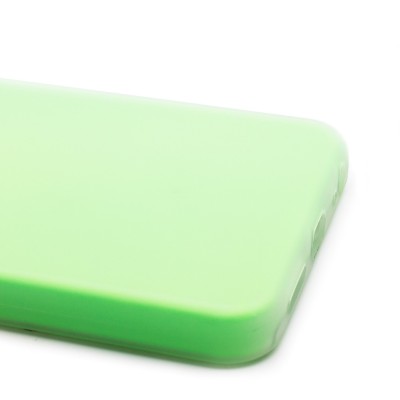 Чехол-накладка для Infinix Hot 40i (зеленый) - SC346