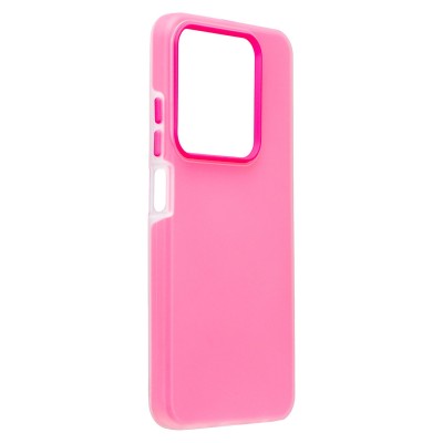 Чехол-накладка для Infinix Hot 40i (розовый) - SC346 Чехол-накладка для Infinix Hot 40i (розовый) - SC346