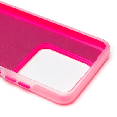 Чехол-накладка для Infinix Hot 40i (розовый) - SC346 Чехол-накладка для Infinix Hot 40i (розовый) - SC346