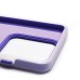 Чехол-накладка для Infinix Hot 40i (фиолетовый) - SC346