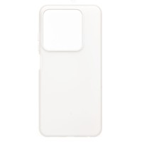 Чехол-накладка для Infinix Hot 40i (белый) - SC346 Чехол-накладка для Infinix Hot 40i (белый) - SC346