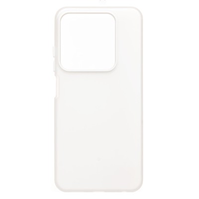 Чехол-накладка для Infinix Hot 40i (белый) - SC346 Чехол-накладка для Infinix Hot 40i (белый) - SC346