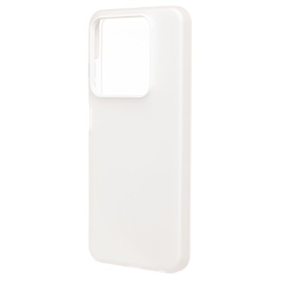 Чехол-накладка для Infinix Hot 40i (белый) - SC346