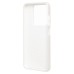 Чехол-накладка для Infinix Hot 40i (белый) - SC346
