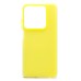 Чехол-накладка для Infinix Hot 40i (желтый) - SC346